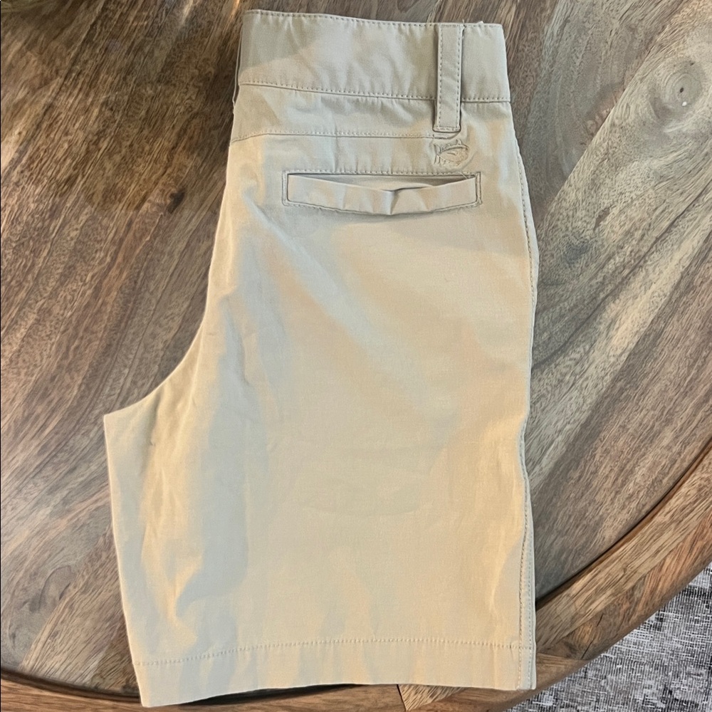 Southern Tide Tan Shorts